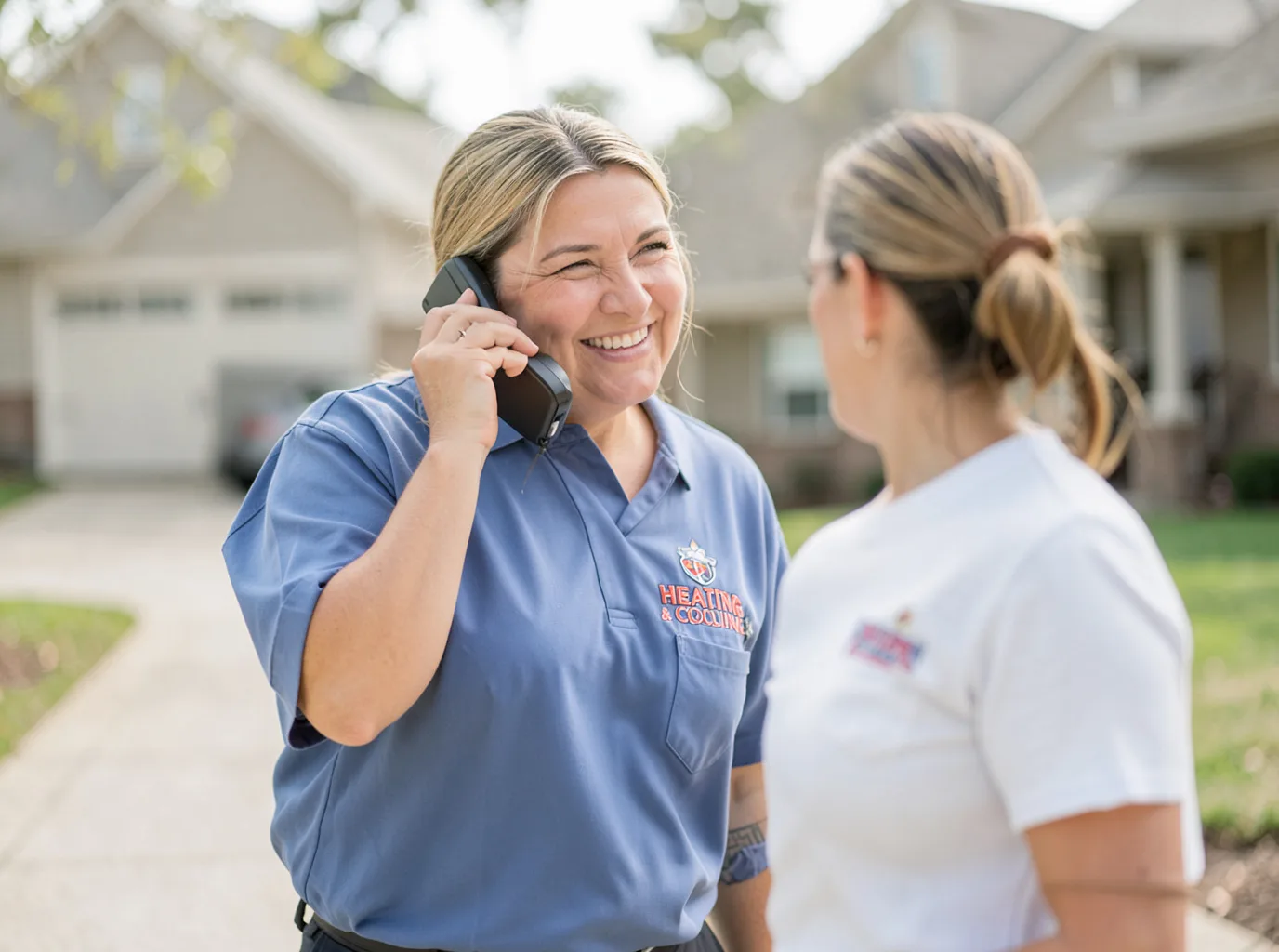 Hvac Repair Vail, IA FAQs